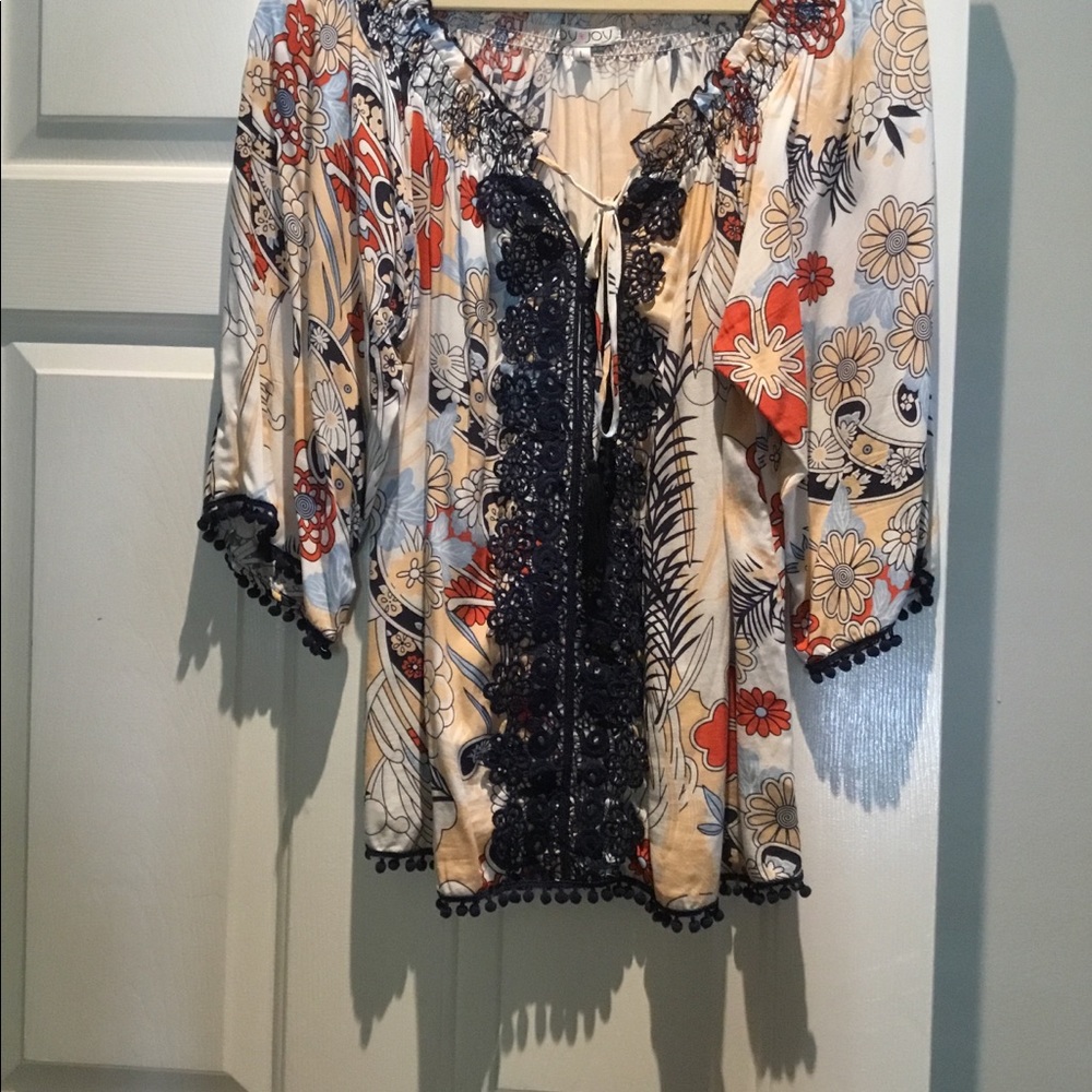 Cotton blouse